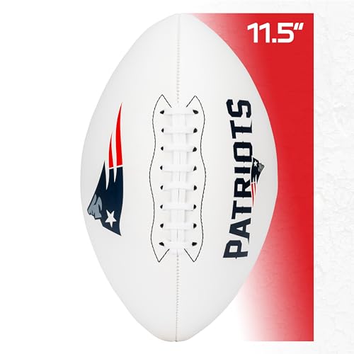 Image of Franklin Sports NFL Autograph Football