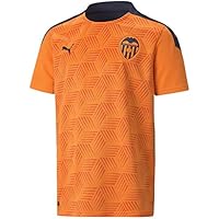 PUMA Vcf Away Shirt Replica Jr Camiseta, Unisex niños, Vibrant