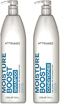 Affinage Care & Style Moisture Boost Duo 1000ml