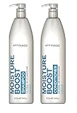Affinage Care & Style Moisture Boost Duo 1000ml