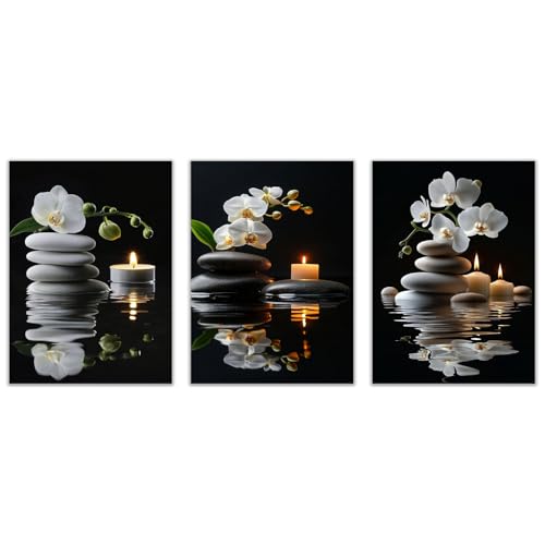 Tableau decoration murale moderne pour revitaliser un salon triste 50x70cm