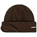 Stetson Parkman Knit Hat Women/Men Brown One Size
