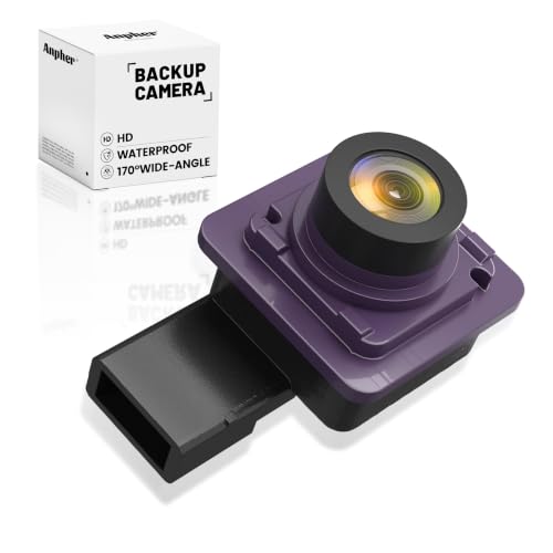 Anpher Rear View 170° HD Night Vision Backup Camera Compatible with Ford Explorer 2016 2017 2018#GB5Z-19G490-C,GB5Z-19G490-A #Rear Park Assist Camera by Anpher - Used condition - US$22.96