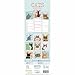 Carousel Worldwide, Cats 2026 Slim Wall Calendar