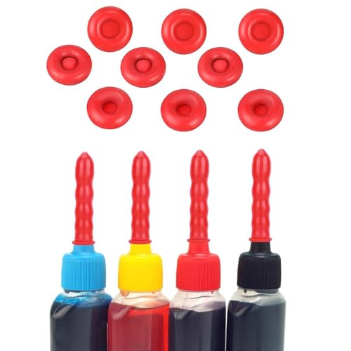 Tapas universales para tubos de masilla 20 pcs miniatura 5