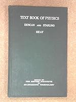 A Text Book of Physics Part II Heat B000O80IFU Book Cover