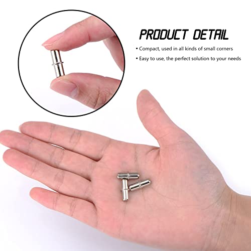 Pioli di supporto per scaffali, 60 pezzi per