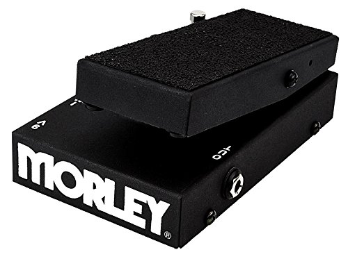 今こそ新鮮！MORLEY／マーベリックのミニワウペダル！ Morley 「Mini Marverick Switchless Wah」 - エフェクター見聞録
