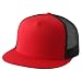 Classic Trucker Snapback Hat Yupoong 6006 & 2-Tone