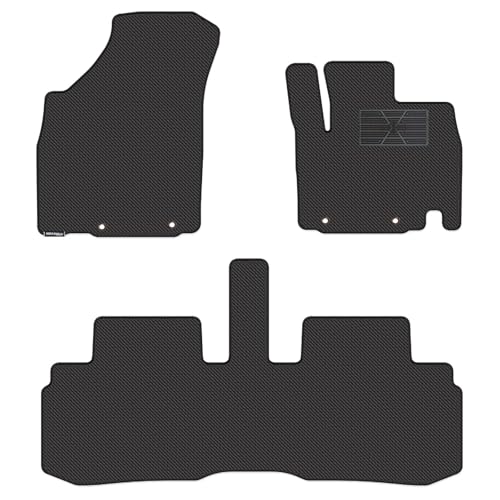 Hotfield クロスビー MND1S カーボン調フロアマット