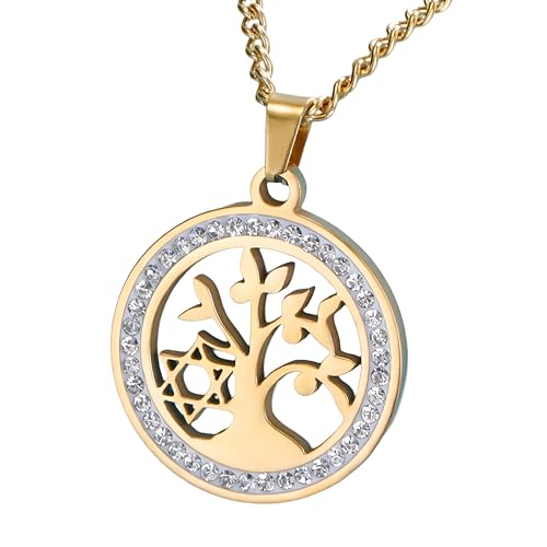 Argent sterling 925 hexagramme pendentif juif serti de zircon cubique d'une brillance éclatante