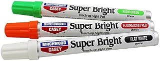 Birchwood Casey Super Bright Pen Kit, Green/Red/White