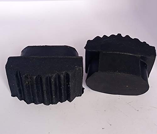 Image of Rubber Shoe for Ladder 2Pcs