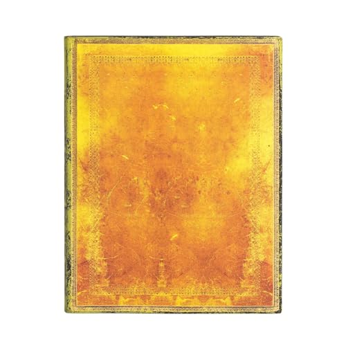 Carnet Flexis Ocre - Ultra - Ligné - 240 p.