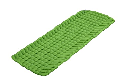 Bestway aufblasbare Single-XL-Isomatte WanderLite 198 x 71 x 6,5 cm