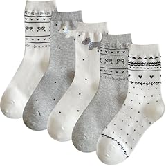 Dp Fair Isle Style 02-5 Pairs