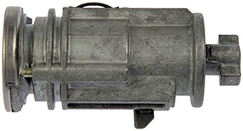 Dorman 924-709 Ignition Lock Cylinder Compatible With Select Chrysler / Dodge / Mitsubishi Models,Chrome #TOP1