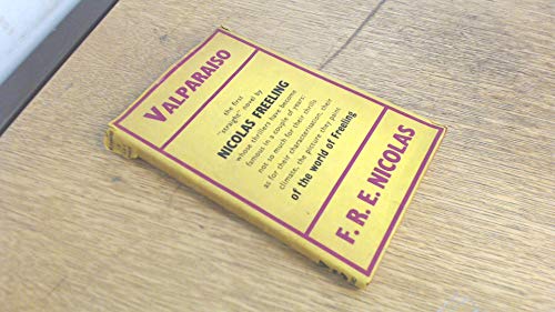Valparaiso B0000CM7WD Book Cover