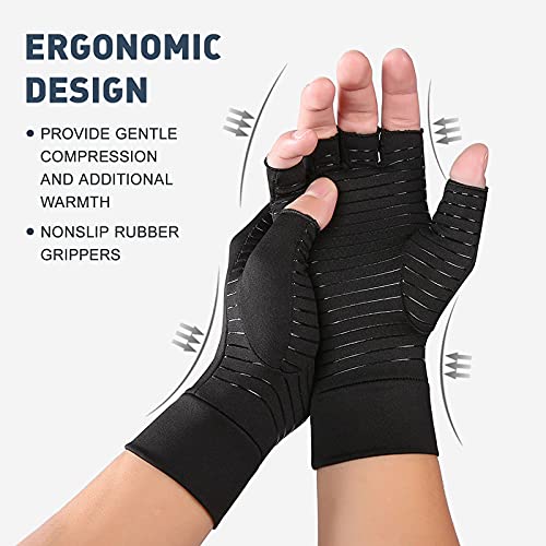 LIANGYAN elásticas para artrite de cobre para cuidados com a saúde para enfermagem