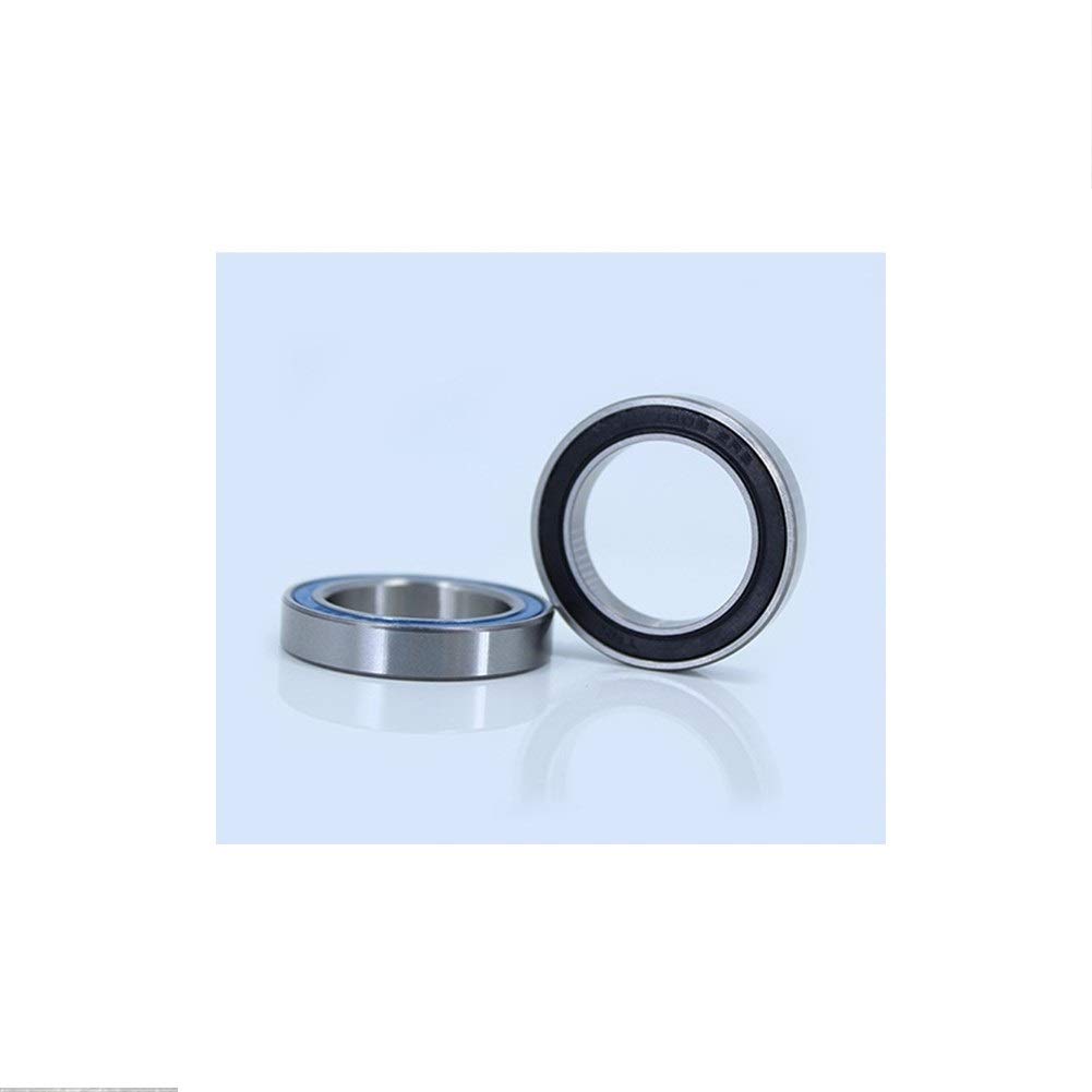 7805-2RS Bearing 25x37x7mm Balls Bicycle Bottom Bracket Repair Parts BB70 7805 2RS Angular Contact Ball Bearings 7805-RS