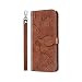 Produktbild Phone Case Schutzhülle für Galaxy S8, 3D Leder für Samsung Galaxy S8 S9 S10 Plus S20 Fe S10E Schutzhülle mit Klappdeckel für Note 20 Ultra