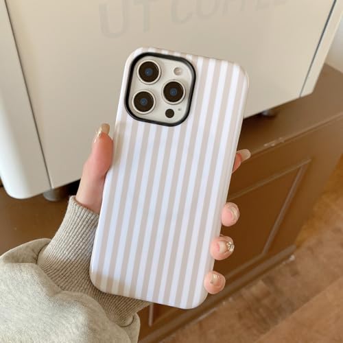 AROJAK for iPhone 17 Pro Max Case Compatible for Magsafe Striped Phone Case by AROJAK - Used condition - Image 8