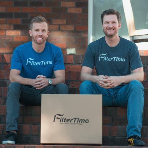 Filtertime Rv Ft-714 Allergen Rv Air Filter 7.5”X14” Ac Filter Replacement For Dometic Air Grille (1 Filter Per Pack) Merv 6 Replaces Original Standard Air Filter | Made In Usa… #TOP5