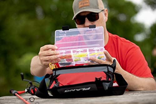 Plano Bolsa Softsider Weekend Series 3500, tecido cinza, inclui 2 caixas de armazenamento 3500 Stowa