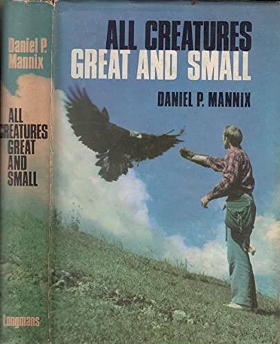All Creatures Great and Small B0000CMIGM Book Cover