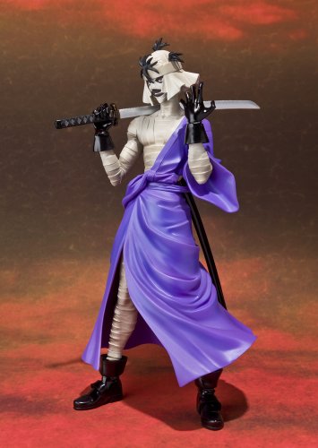 Bandai Tamashii Nations Makoto Shishio "Rurouni Kenshin" - Figuarts Zero #TOP3