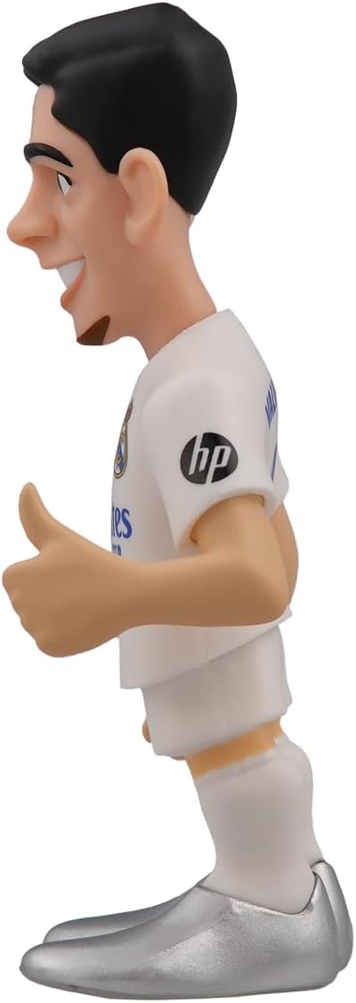 MINIX COLLECTIBLE FIGURINES - Sports Collectable 12 cm Figurine, Federico Valverde-Real Madrid image 4