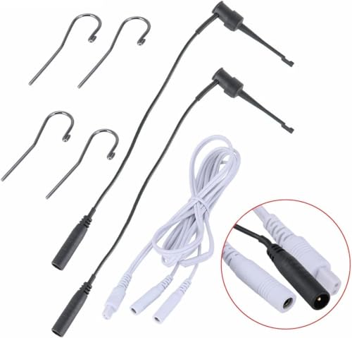 7pcs Apex Locator Accessories Lip Hooks Files Holder Test Wires Set Measuring Tools for Instruments by EUSONYSU - Image 2