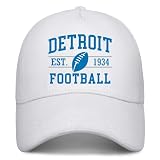 Kneenow Sport Hat for Men Women Football Fans Hats Apparel Gifts Accessories