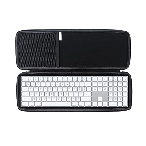 Kaladior Hard Case for Apple Magic Keyboard with Numeric Keypad
