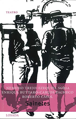 Sainetes