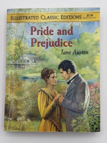 Pride and Prejudice 1590600851 Book Cover