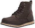 KEEN Utility Men's San Jose 6" Waterproof Soft Toe Work Boot Construction, Cascade Brown/Black, 10.5