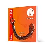 Pitbull Bass Guitar Strings Gold Series 4 String SET(45-100 Light)