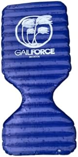Inflatable Travel SaddleGo - Navy