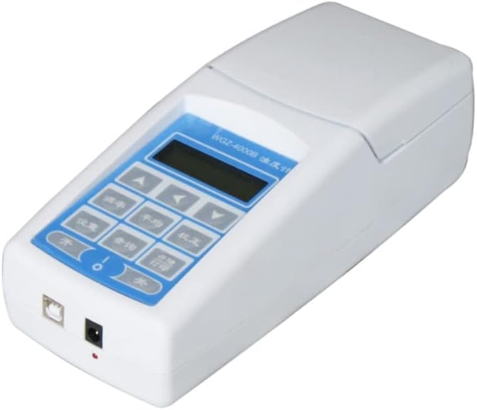 Microcomputer Heating Cod Water Quality Detector