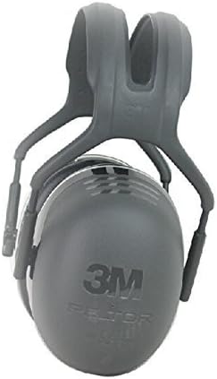 3M, X5A, Peltor X5 Earmuffs X5A/37274(AAD), Over-the-Head