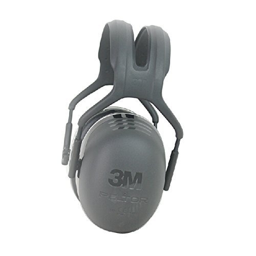 3M, X5A, Peltor X5 Earmuffs X5A/37274(Aad), Over-The-Head #TOP3