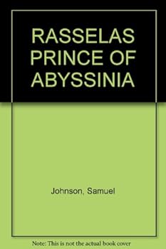 Rasselas Prince of Abyssinia