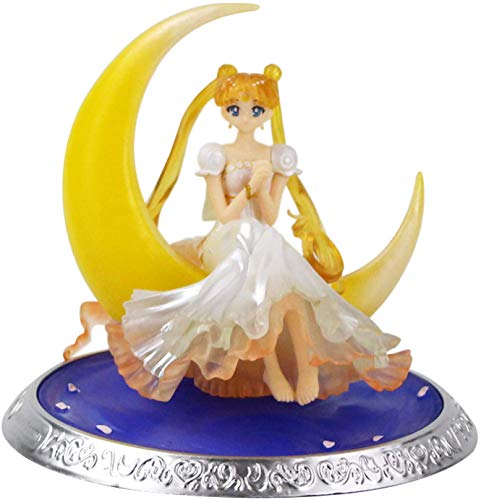 Sailor Moon Figura 16Cm Marca JIEMIANY