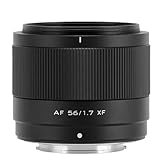 Kompatibel mit Sony E-, Fujifilm(56mm F1.7 Fuji XF)