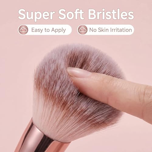 Makeup Brush Set