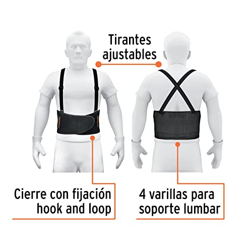 Fitness, Tools fajas cargadores Marca TRUPER (3)
