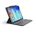 Produktbild ZAGG Messenger Folio 2 Tastatur für iPad 10.9 (10. Generation) Tablet, Hintergrundbeleuchtung, Paar mehrere Geräte, Langer Akku, Schwarz