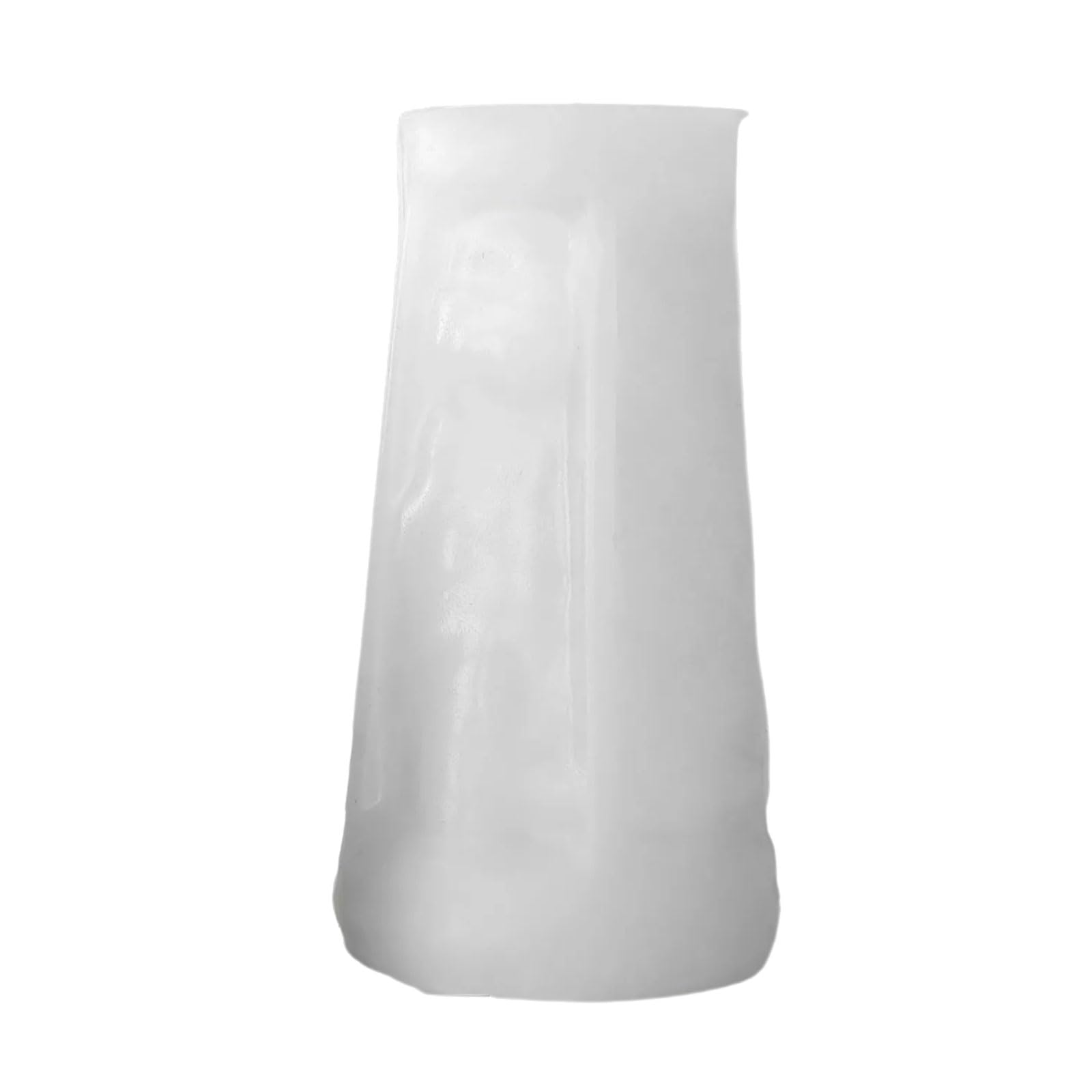 Osniyaw A Christmas Embossed Silicone Candle Mould, Bottle Shaped Silicone Mould, Baking Tool For Epoxy Resin, Candle, Soap, Chocolate, Christmas Soap Mould, Silicone