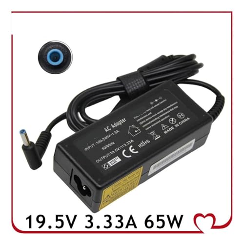 Chargeur PC portable 19.5V block alimentation 65W stable d'Australie - 3